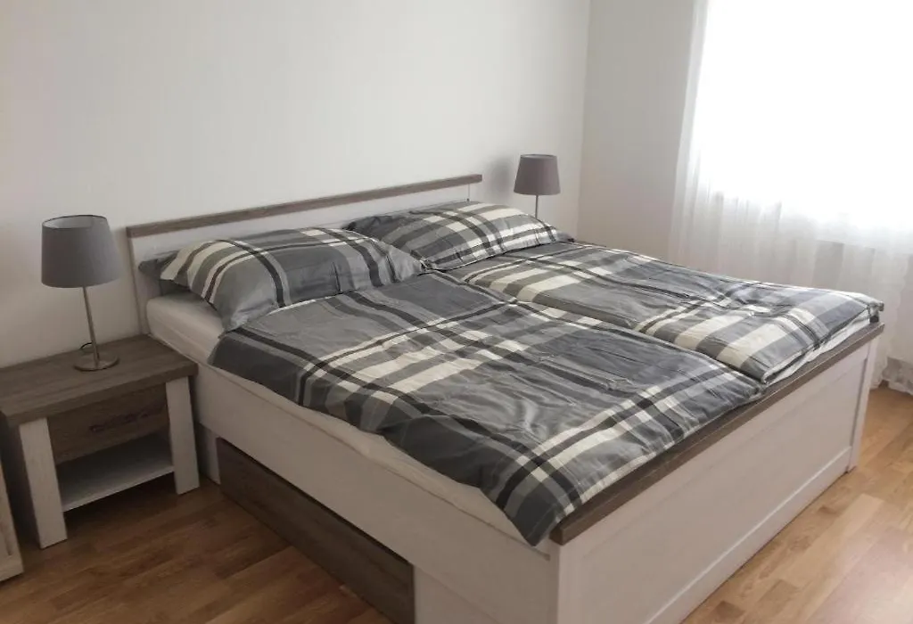 Vienna Belvedere Und Hauptbahnhof Apartment-1