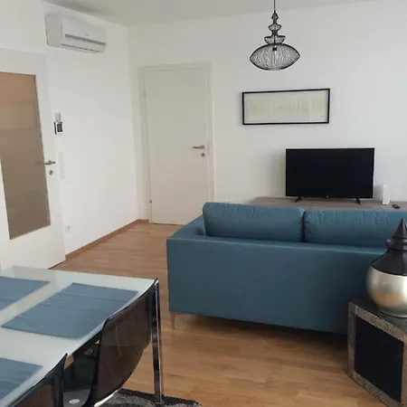 Vienna Belvedere Und Hauptbahnhof Apartment-2